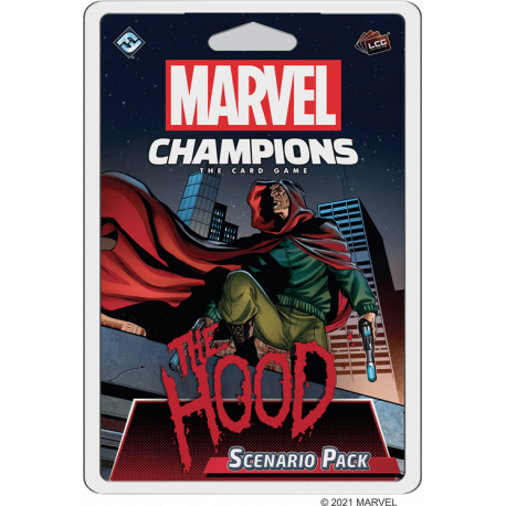 Marvel Champions: The Hood