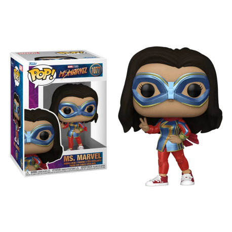 POP! Marvel: Ms. Marvel 1077