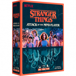 Stranger Things: Attack of the Mind Flayer