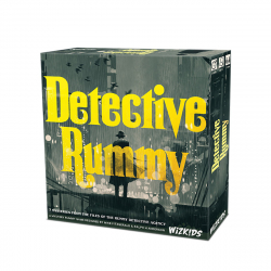 Detective Rummy