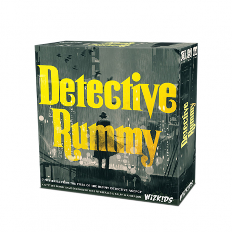 Detective Rummy