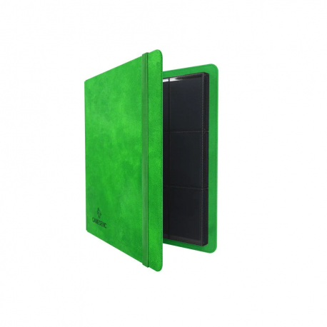 Gamegenic Prime Album 24 Pocket Green