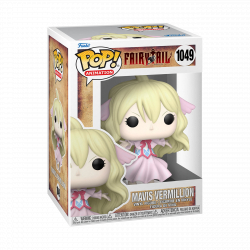 POP! Animation: Fairy Tail - Mavis Vermillion 1049