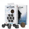 The Witcher Dice Set Yennefer - The Obsidian Star