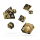 Oakie Doakie Dice RPG Set Gemidice - Hornet (7)