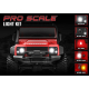 TRX-4M Defender Pro Scale Light Set