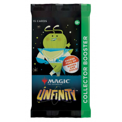 MTG Unfinity Collector Booster EN