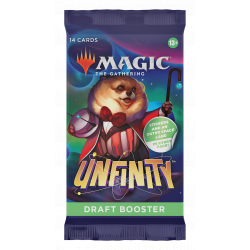 MTG Unfinity Draft Booster EN (36)