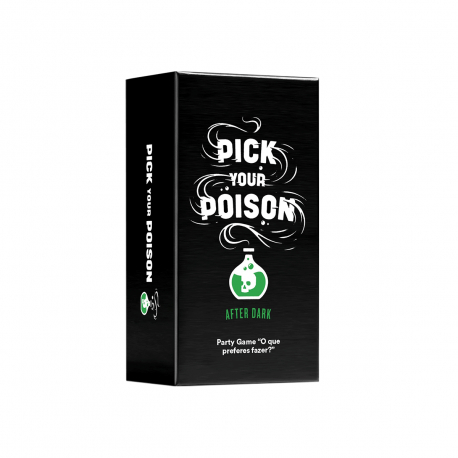 Pick Your Poison - Adição Adulto (PT)