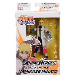 Naruto Anime Heroes: Nanikaze Minato