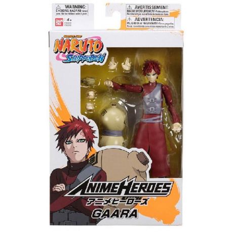 Naruto Anime Heroes: Gaara