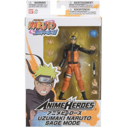 Naruto Anime Heroes: Uzumaki Naruto Sage Mode