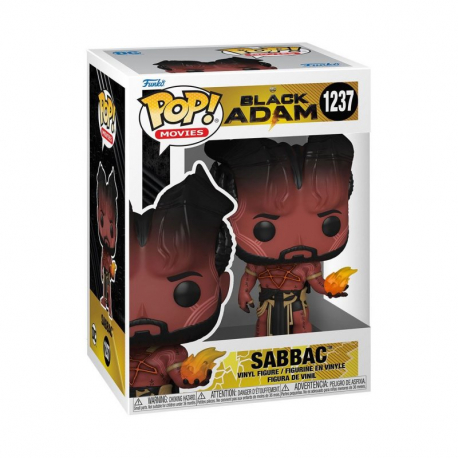 POP! Black Adam - Sabbac 1237