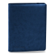 UP Premium PRO-Binder 9-Pocket Portfolio Blue
