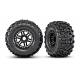 Tires & wheels, dual profile Sledgehammer 17mm