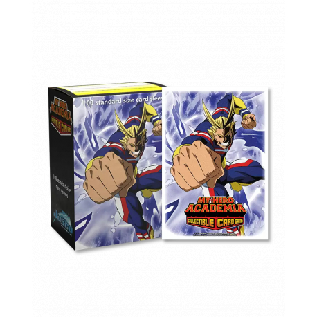 My Hero Academia: All Might Punch (100 Sleeves)