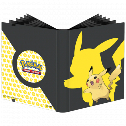 UP 9-Pocket Pro Binder Pikachu