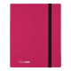 UP 9-Pocket PRO-Binder Eclipse Hot Pink