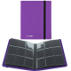 UP 9-Pocket PRO-Binder Eclipse Royal Purple