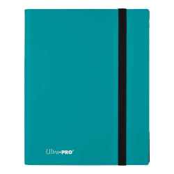 UP 9-Pocket PRO-Binder Eclipse Sky Blue