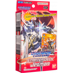 Digimon Card Game Starter Deck Jesmon ST12