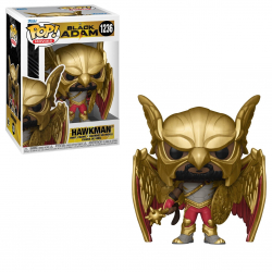 POP! Black Adam - Hawkman 1236