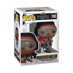 POP! Marvel: BPWF- Ironheart MK1 1095