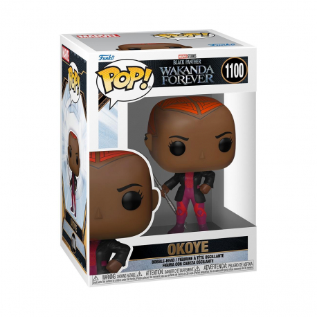 POP! Marvel: BPWF- Okoye 1100