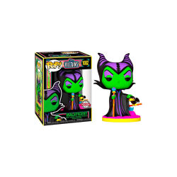 POP! DISNEY: Villans-Maleficent (Blacklight) 1082