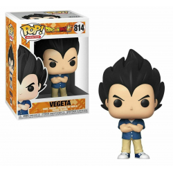 POP! Animation: Dragon Ball Super - Vegeta 814