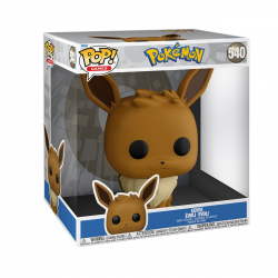 POP! Games: Pokemon - Super Sized Eevee