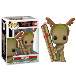 POP! Marvel: GOTG Holiday Special Groot