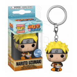 POP! Keychain Naruto - Naruto w/Noodles