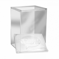 Funko POP! Protector Hard Acrylic Box 10cm