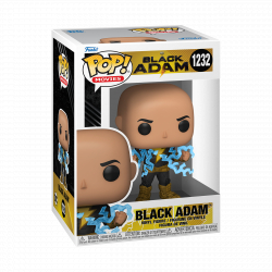 POP! Black Adam - Black Adam 1232