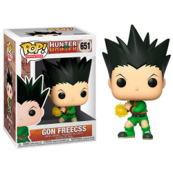 POP! Animation Hunter x Hunter: Gon Freecs