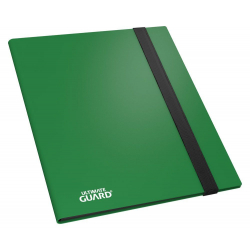 U.Guard Flexxfolio 360 - 18-Pocket Green