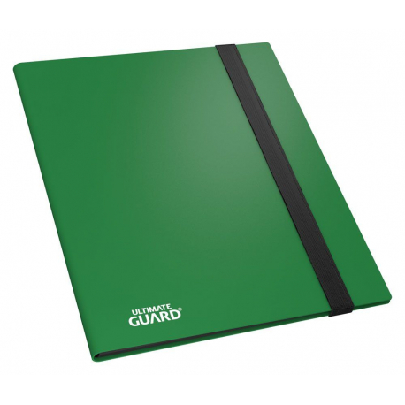 U.Guard Flexxfolio 360 - 18-Pocket Green