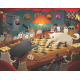 Exploding Kittens: PUZZLE CATS PLAYING CHESS (1000)