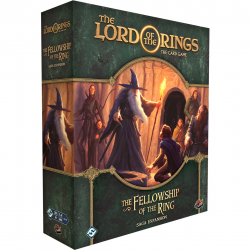 Lord of the Rings: The Card Game The Fellowship of the Ring