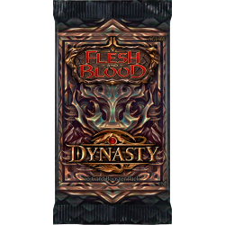 Flesh & Blood Dynasty Booster (24)