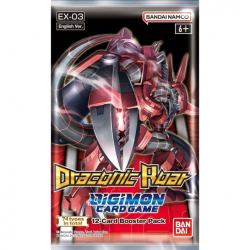 Digimon Card Game Draconic Roar EX-03 Booster (24)