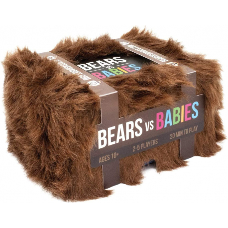 Bears Vs Babies