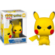 POP! Games: Pokemon - Grumpy Pikachu 598