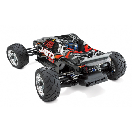 JATO 3.3 1/10 Scale 2-Speed Nitro 2WD Stadium Truck TSM