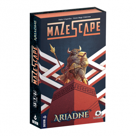 MAZESCAPE: ARIADNE (PT)