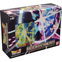 Dragon Ball Super Card Game:  Gift Collection 2022