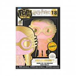 POP! Pin: Harry Potter: Luna Lovegood Group 18 Chase