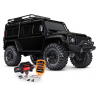 TRX4 Scale & Trail Defender Crawler, BLACK c/ Winch