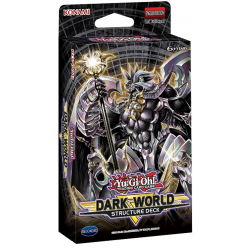 YGO Structure Deck: Dark World